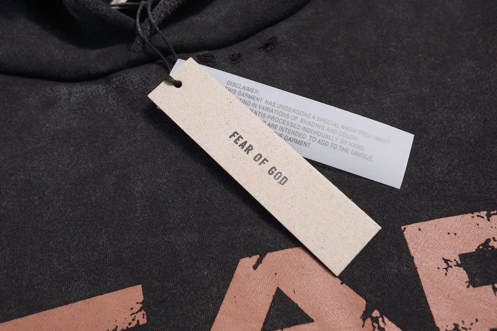 [ ] [ ] FEAR OF GOD Retro ：LM # ： Black Sizes：S M L XL